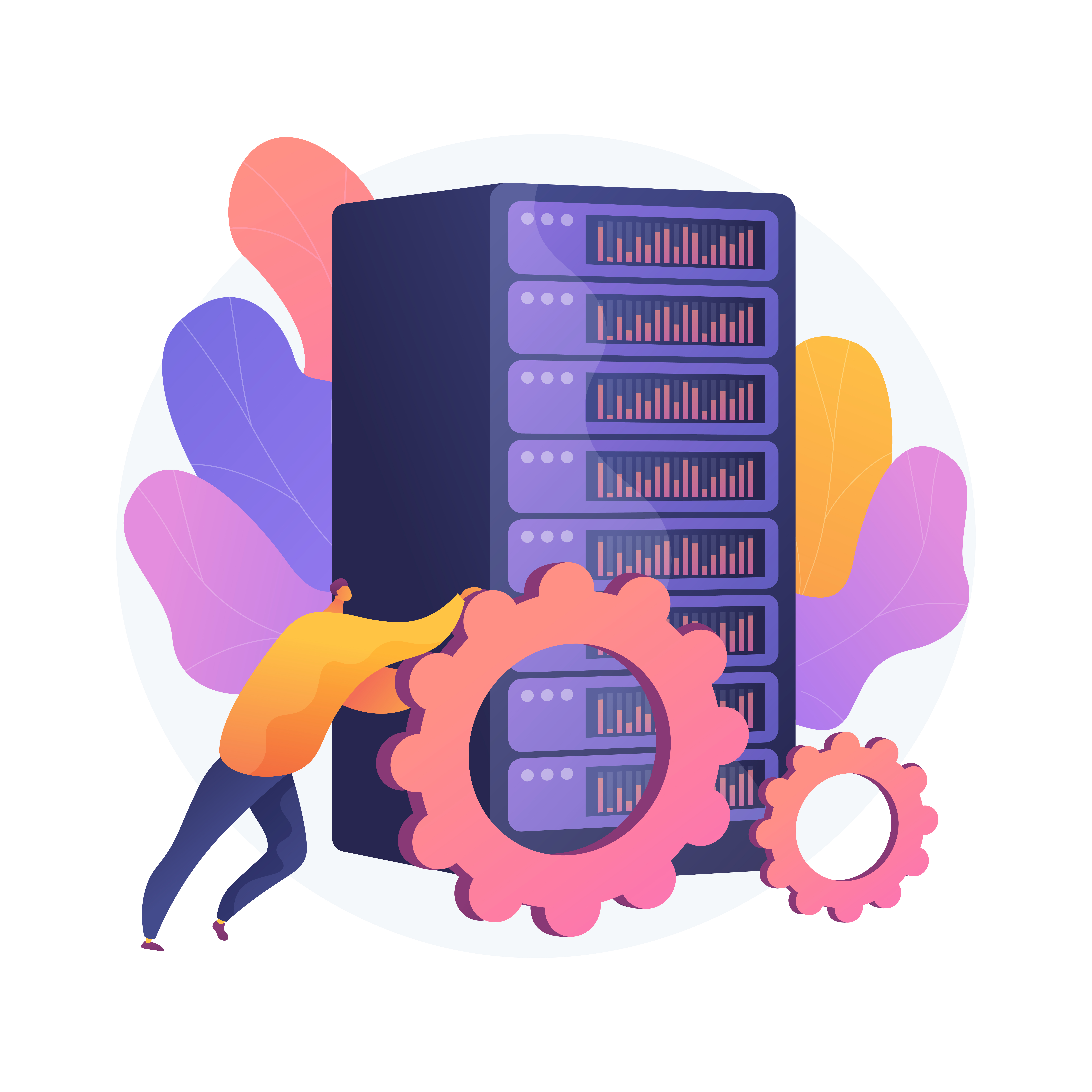 Dashboard de insights de negócio